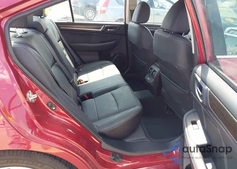 2018 Subaru Legacy 2.5I Limited from USA, damaged, VIN 4S3BNAN68J3005329